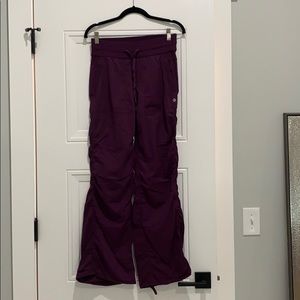 lululemon studio pants